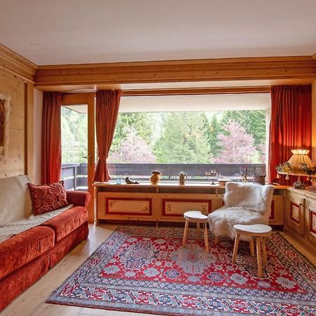 Apartment Center Madonna Di Campiglio Af Εξωτερικό φωτογραφία