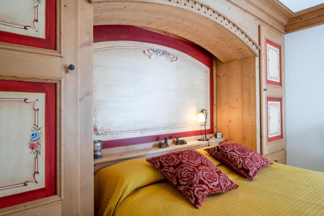 Apartment Center Madonna Di Campiglio Af Εξωτερικό φωτογραφία