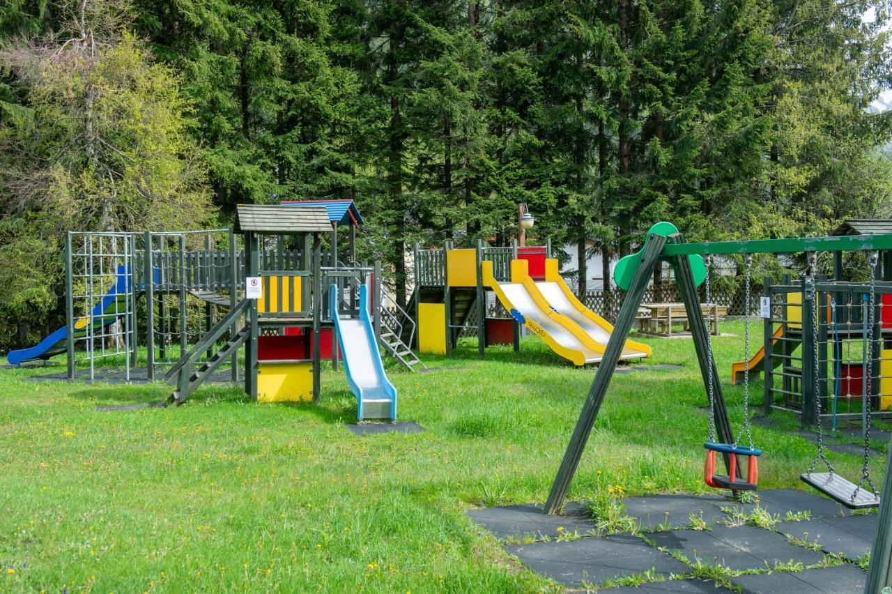 Apartment Center Madonna Di Campiglio Af Εξωτερικό φωτογραφία