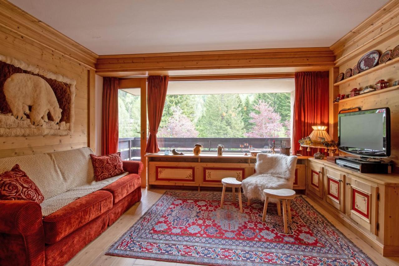 Apartment Center Madonna Di Campiglio Af Εξωτερικό φωτογραφία