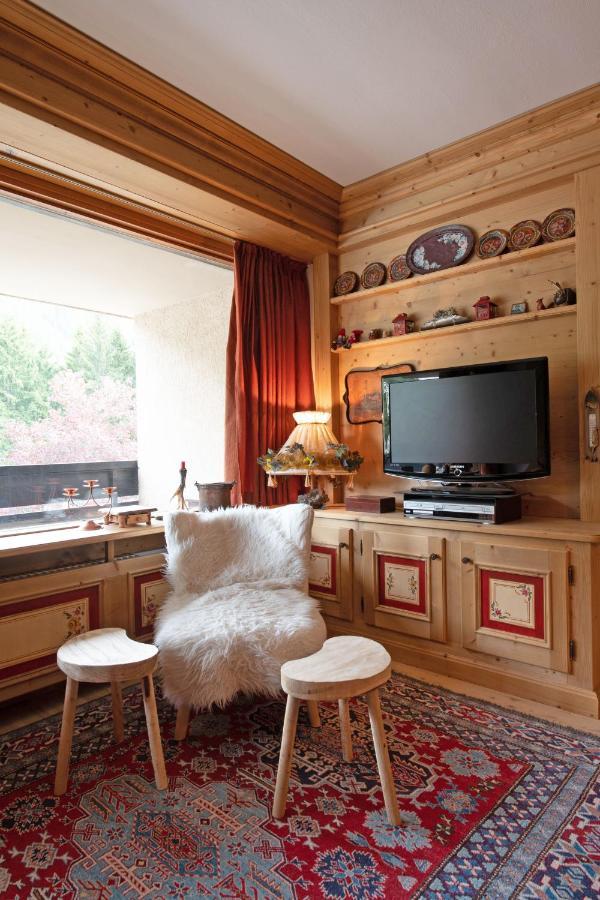 Apartment Center Madonna Di Campiglio Af Εξωτερικό φωτογραφία
