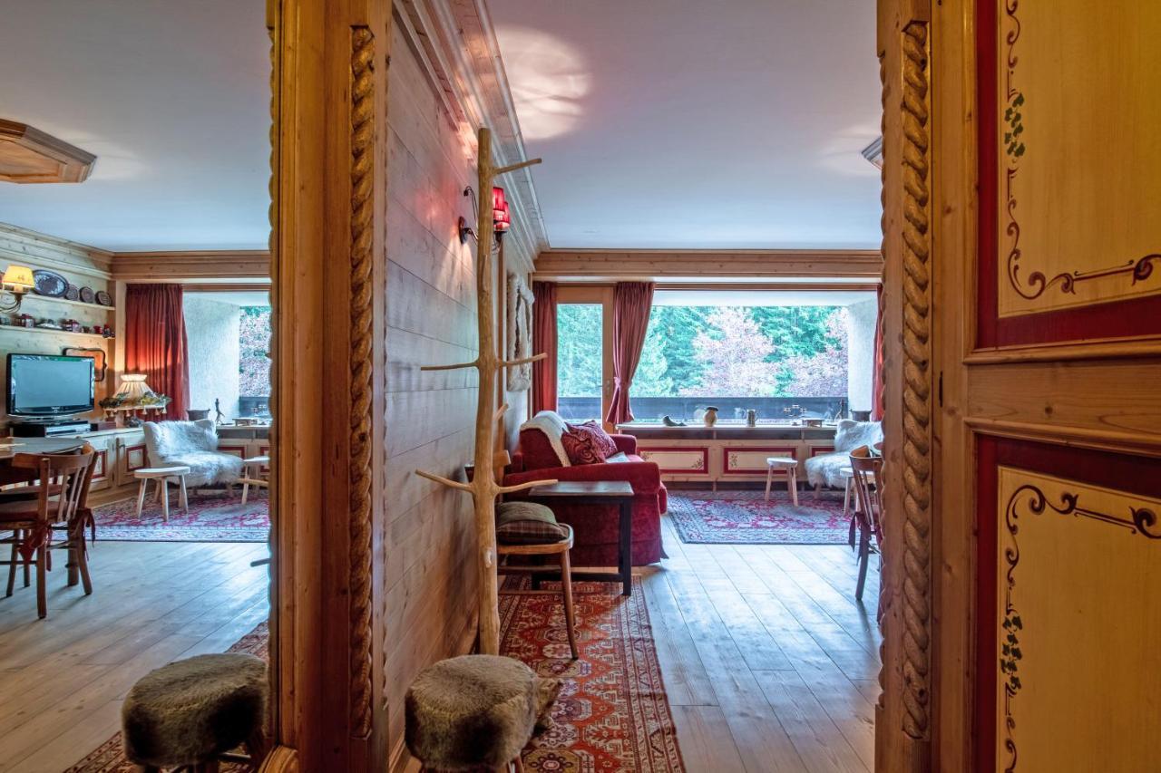 Apartment Center Madonna Di Campiglio Af Εξωτερικό φωτογραφία