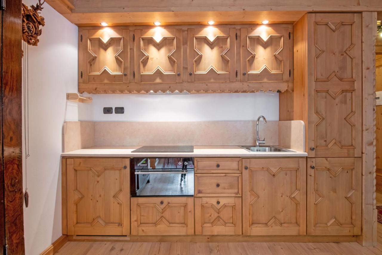 Apartment Center Madonna Di Campiglio Af Εξωτερικό φωτογραφία