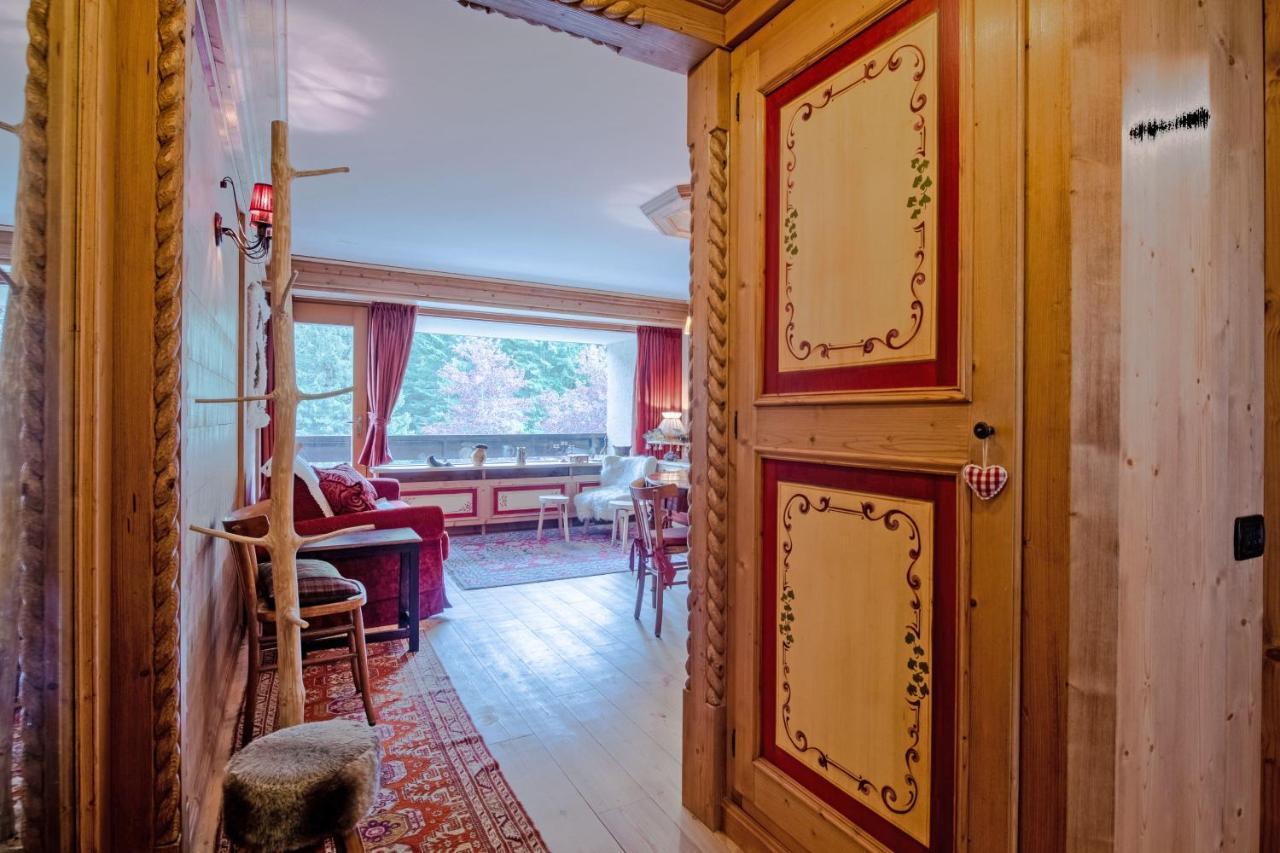 Apartment Center Madonna Di Campiglio Af Εξωτερικό φωτογραφία