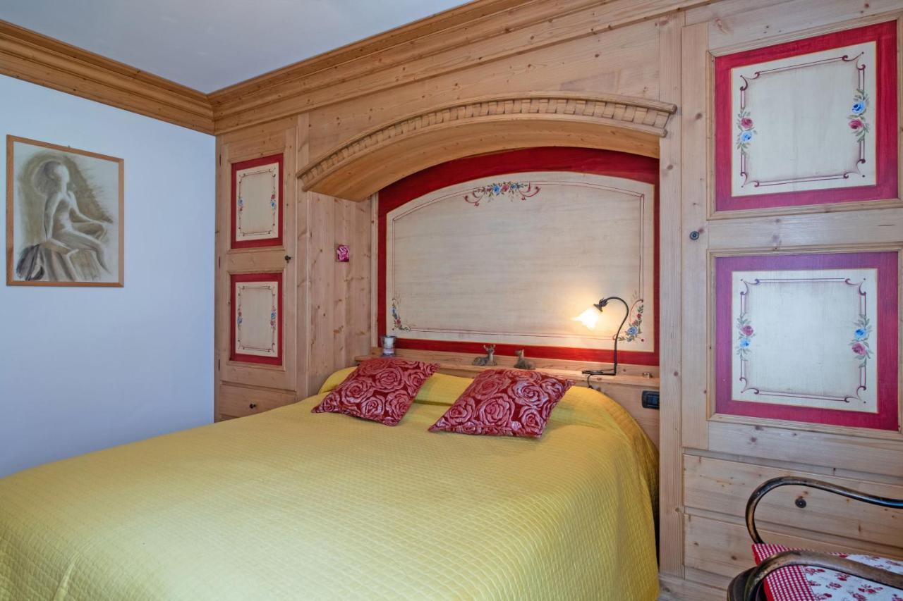 Apartment Center Madonna Di Campiglio Af Εξωτερικό φωτογραφία