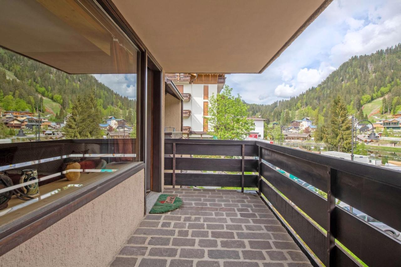 Apartment Center Madonna Di Campiglio Af Εξωτερικό φωτογραφία