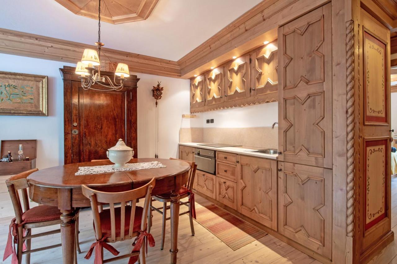 Apartment Center Madonna Di Campiglio Af Εξωτερικό φωτογραφία
