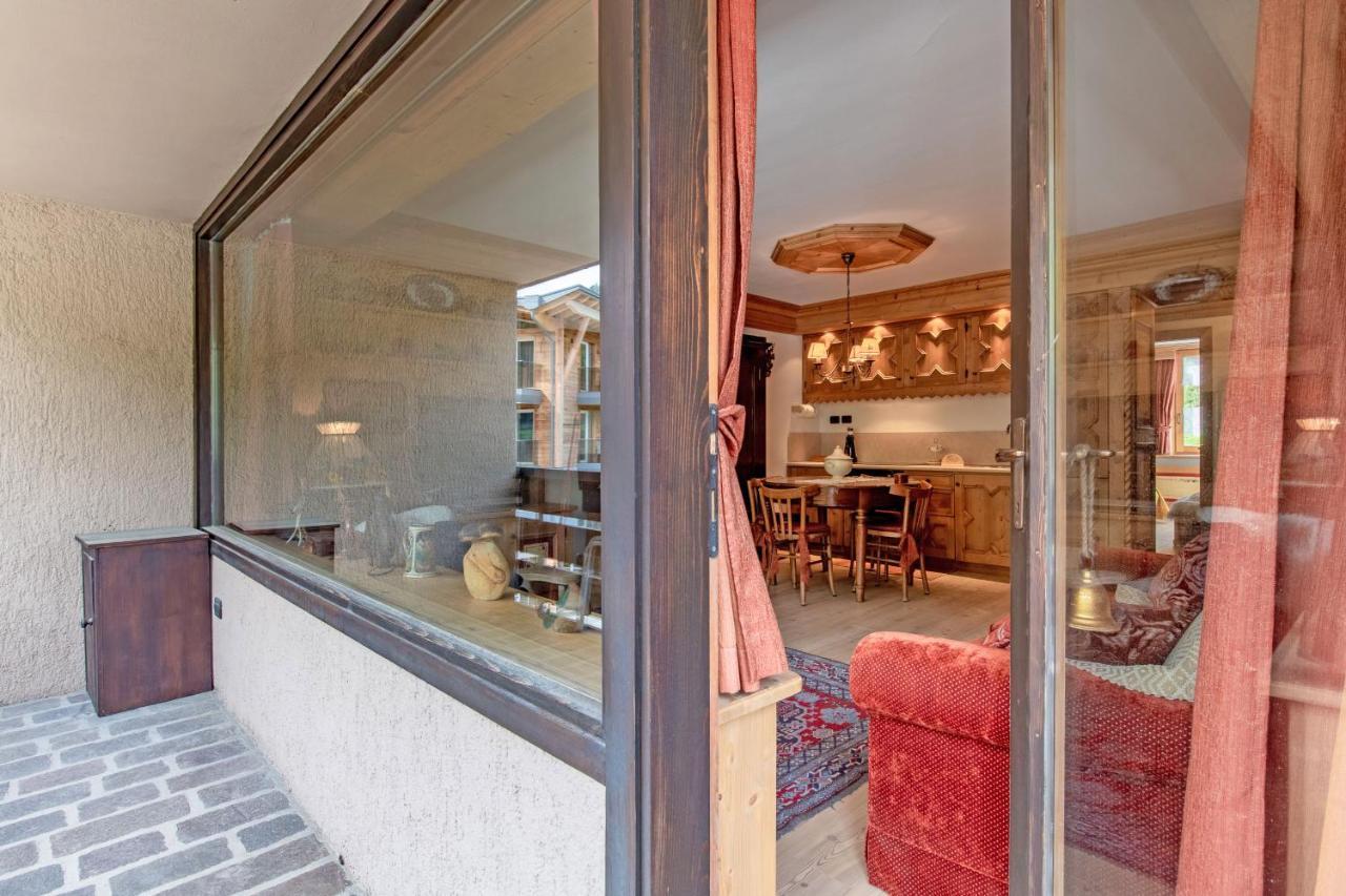 Apartment Center Madonna Di Campiglio Af Εξωτερικό φωτογραφία