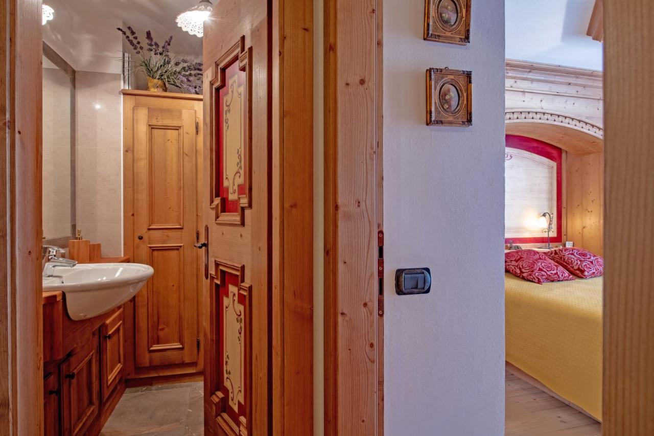Apartment Center Madonna Di Campiglio Af Εξωτερικό φωτογραφία