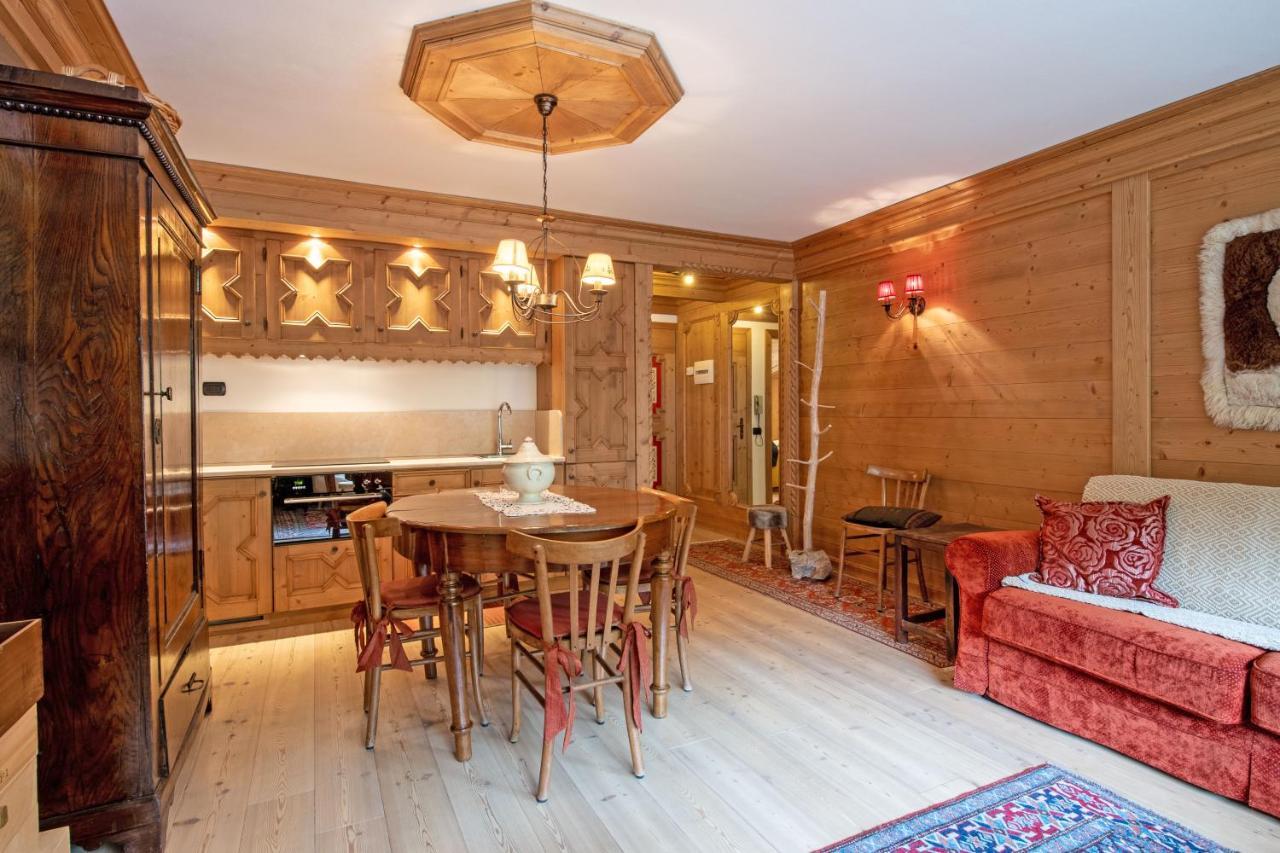 Apartment Center Madonna Di Campiglio Af Εξωτερικό φωτογραφία