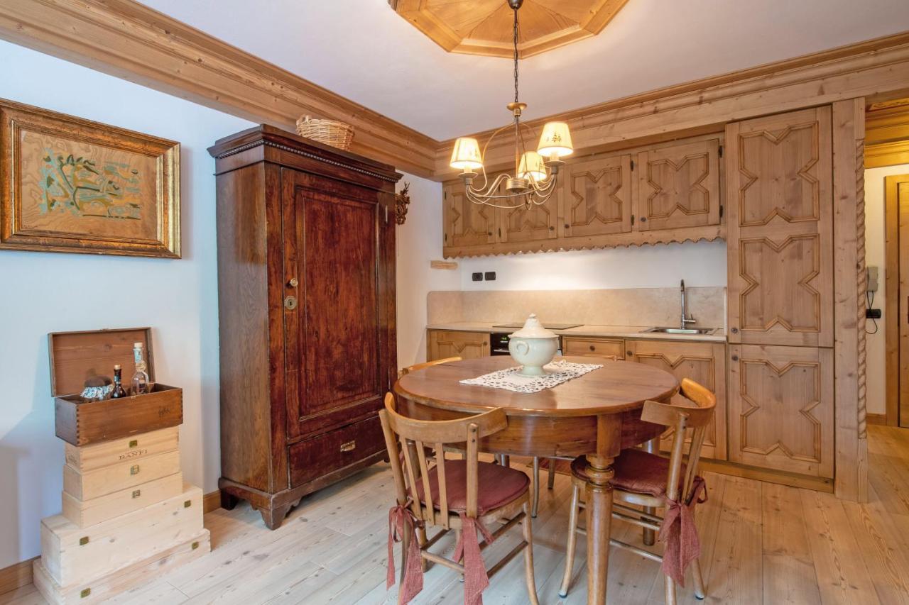 Apartment Center Madonna Di Campiglio Af Εξωτερικό φωτογραφία